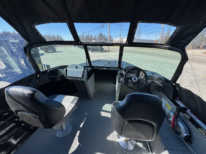 2026 Crestliner 1850 KODIAK WT thumbnail 14