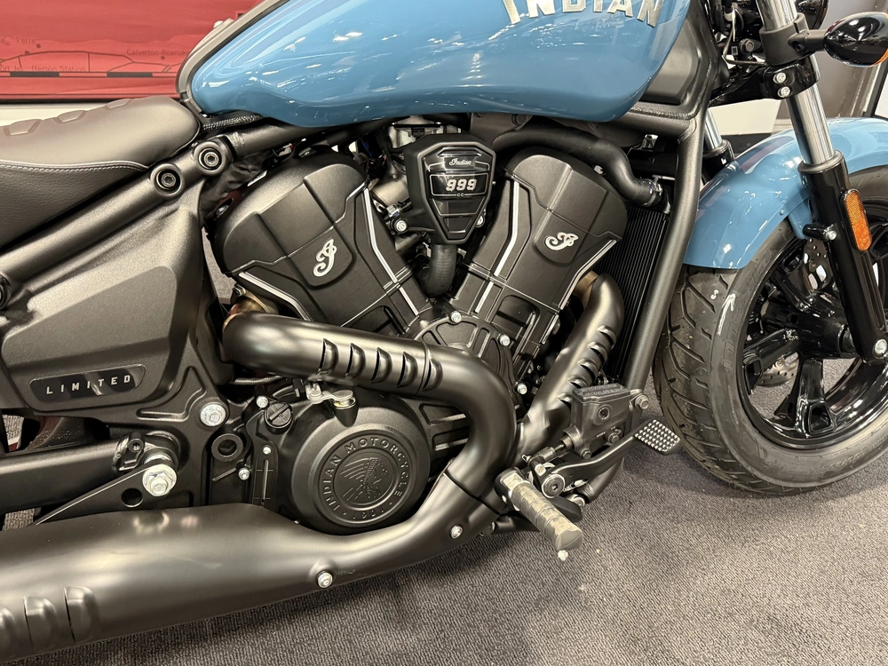 2026 Indian Motorcycle Scout Sixty Bobber Limited alt