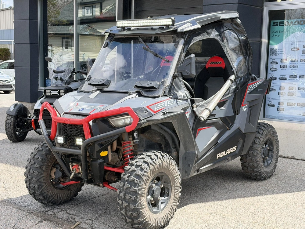 2020 Polaris Rzr 900 Eps Fox Edition alt