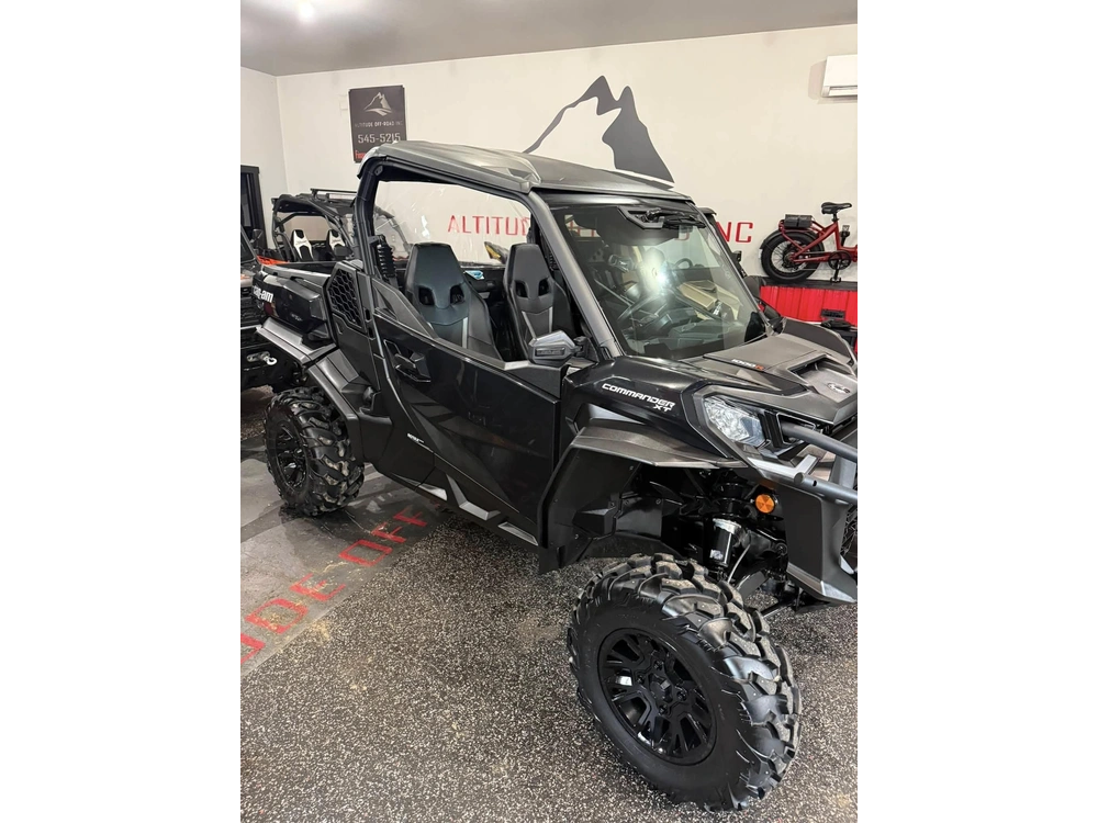 Can-am Commander Xt 1000r 2023 alt