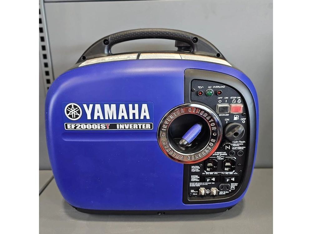 2024 Yamaha Ef2000ist Generator alt
