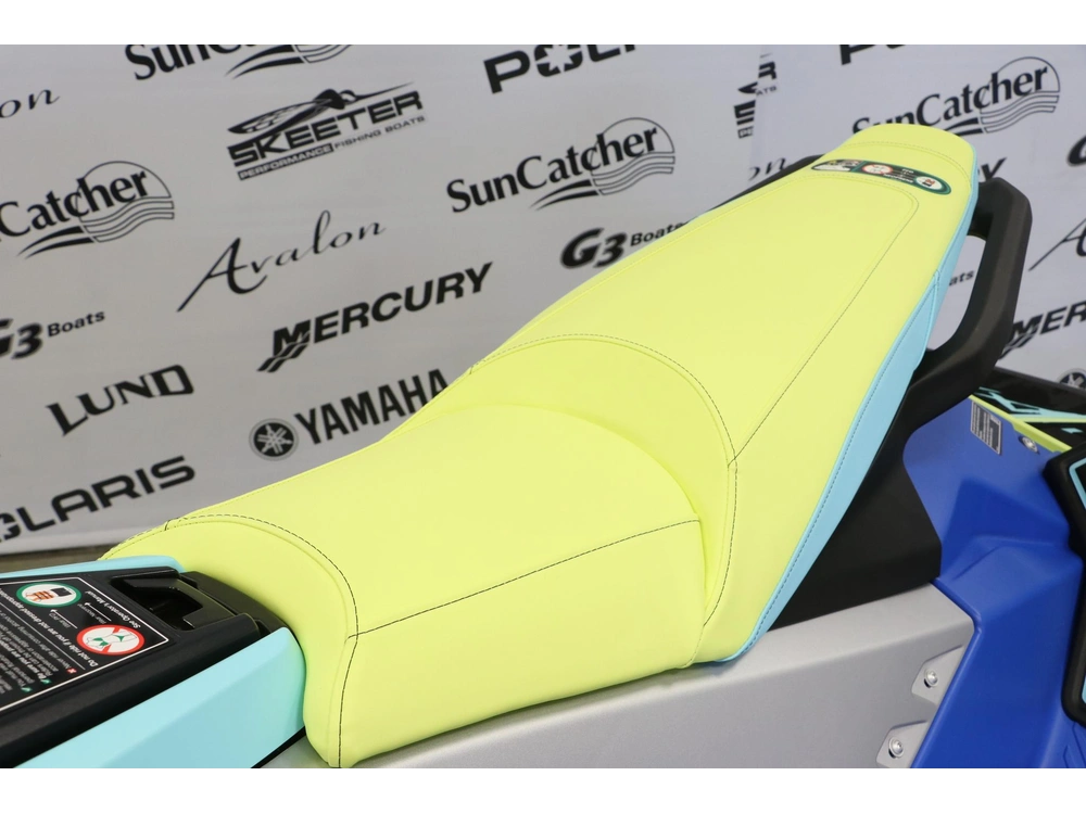 Yamaha Jet Blaster Pro 3 (3 Places) 2026 alt