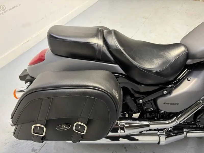 2019 Suzuki BOULEVARD M50