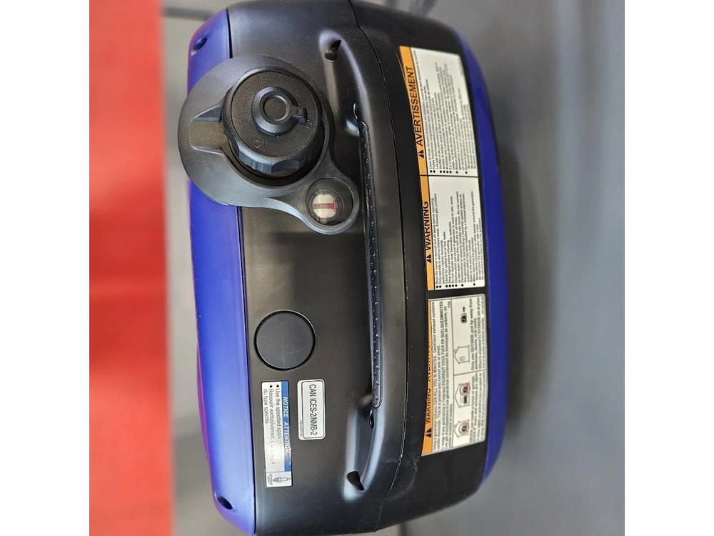2024 Yamaha Ef2000ist Generator alt