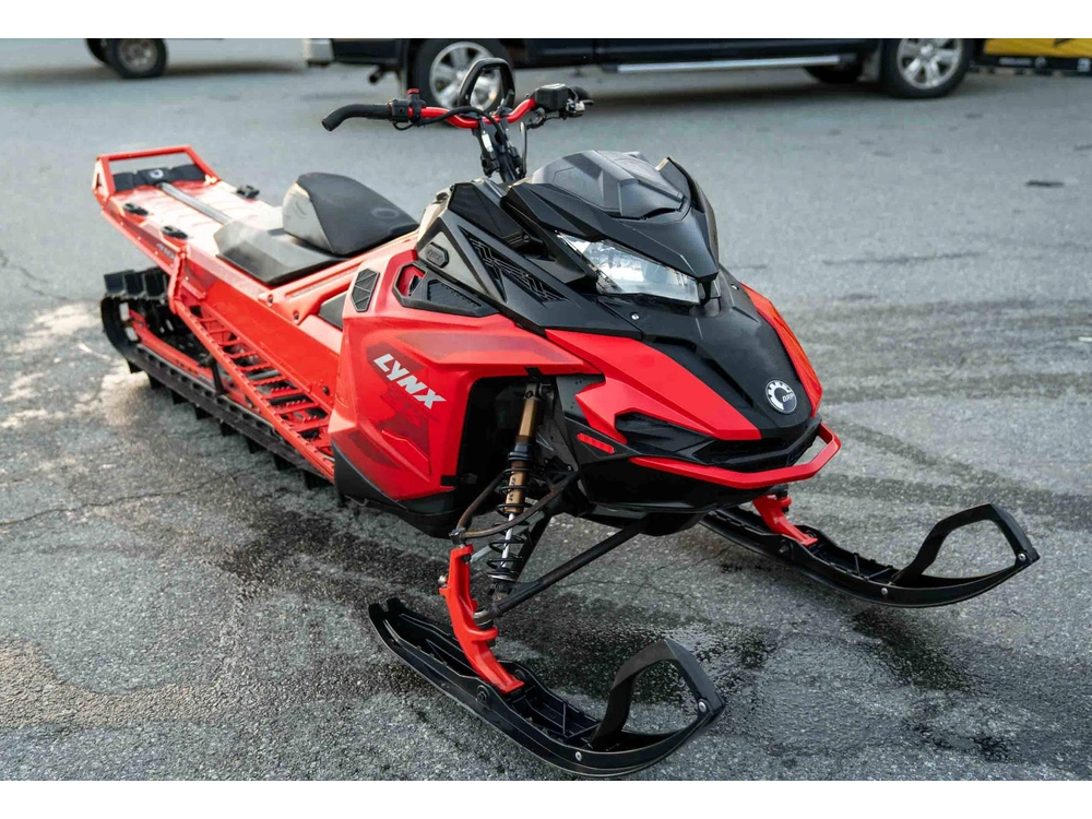 2022 Lynx Boondocker Ds 850 4100 3.0 - Red alt