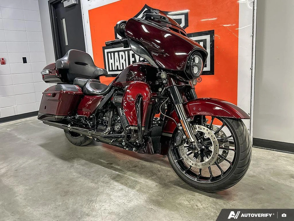 2019 Harley-davidson Cvo Street Glide alt