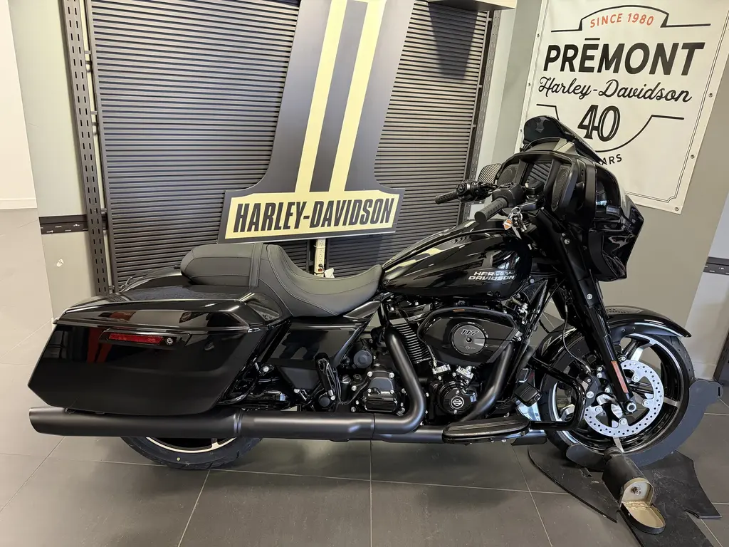 Harley-Davidson FLHX STREET GLIDE FLHX 2025