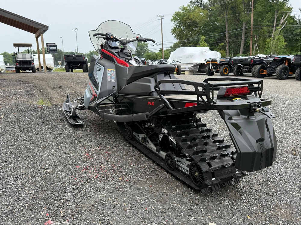2025 Polaris 650 Voyageur 146 alt