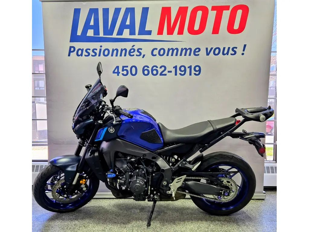 2023 Yamaha MT-09