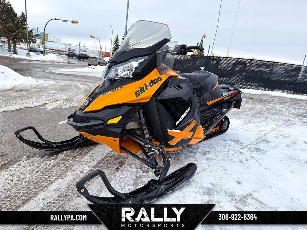 2013 Ski-doo 800 Mxz 120 alt