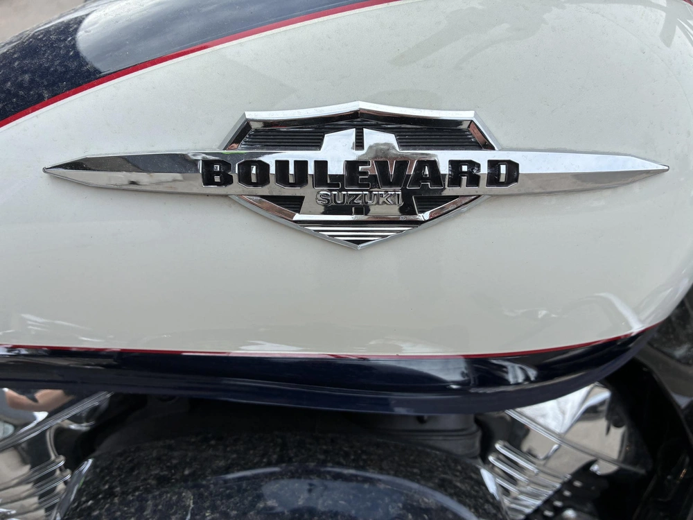 2008 Suzuki Boulevard C109r T alt