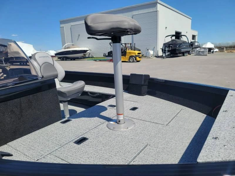 2026 Smoker-craft Pro Angler Sc 165 alt