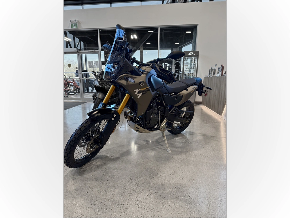 2026 Yamaha Tenere 700 alt