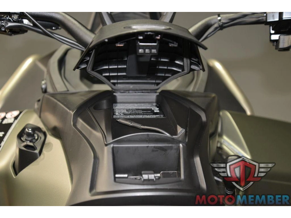 2026 Can-am Outlander X Mr 1000r Loft Green Satin alt