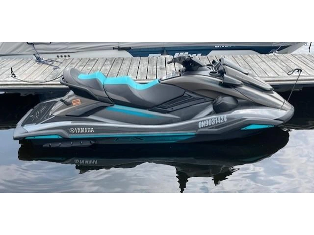 2023 Yamaha Fx Cruiser Ho alt