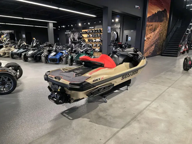 2025 Sea-Doo RXT-X 325 S/S 2025 thumbnail 6