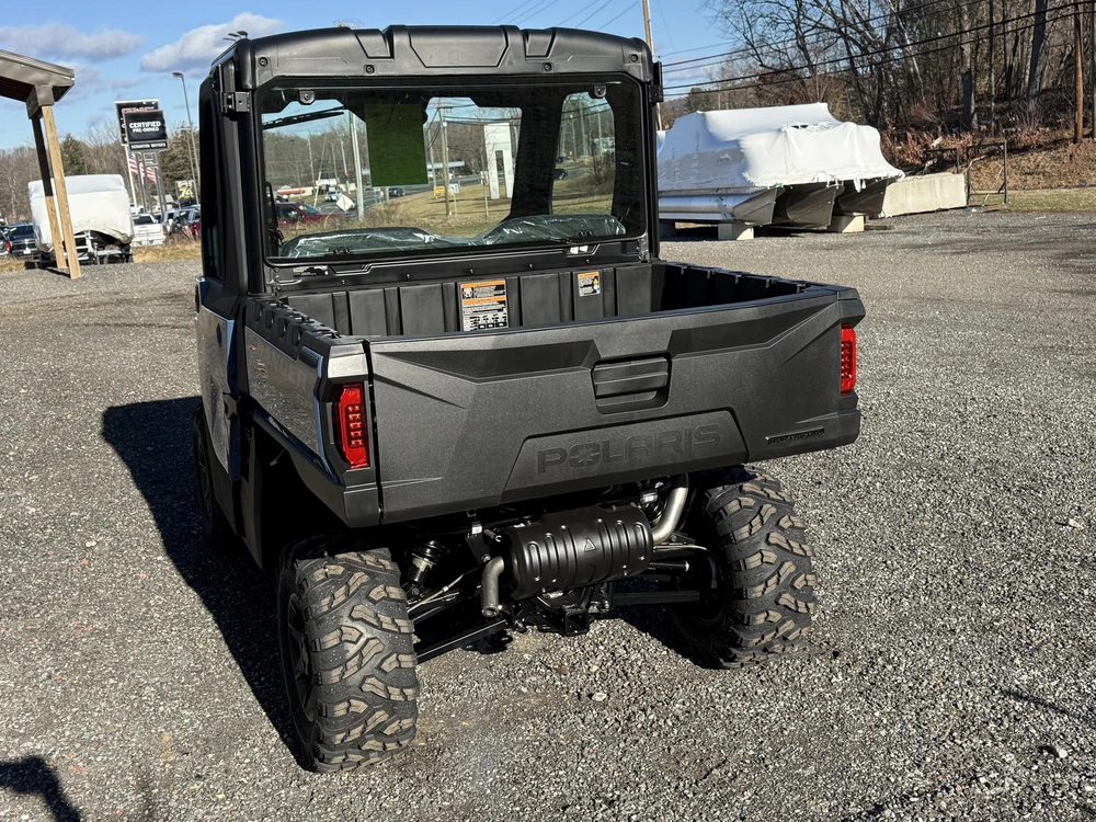 2026 Polaris Ranger Sp 570 Northstar Zenith Blue Ca Base alt