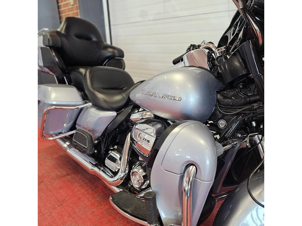 2020 Harley-davidson Ultra Glide Limited alt