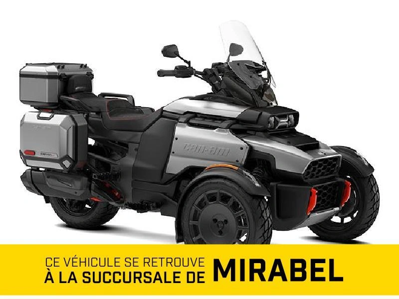 Can-am Canyon Xt 2026 alt