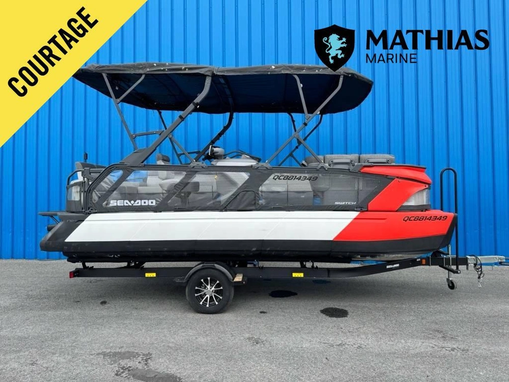 2022 Sea-doo Switch Cruise 21-170 alt