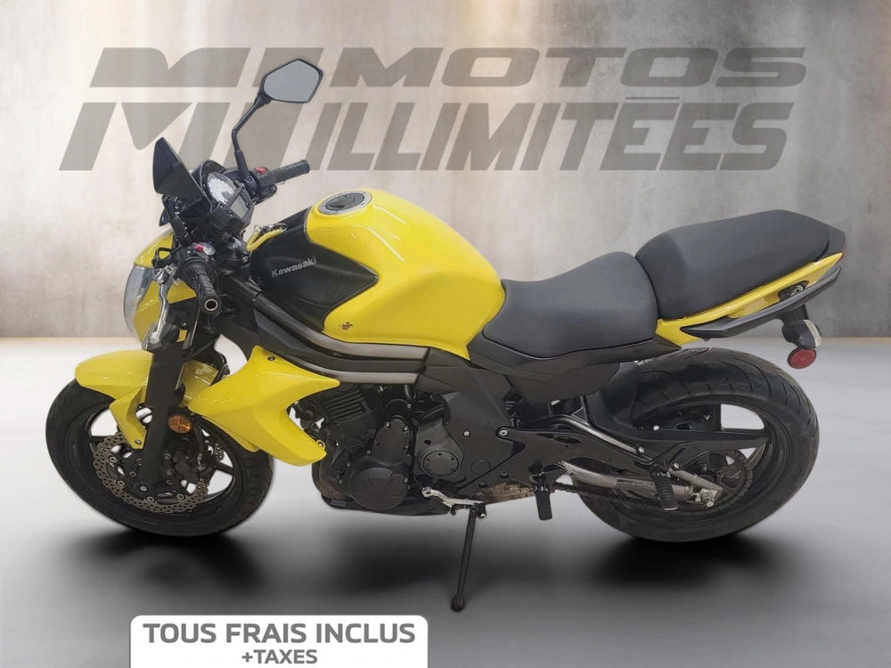 Kawasaki Er6n 2012 alt