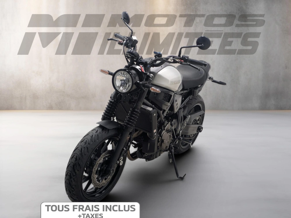 2018 Yamaha Xsr700 alt