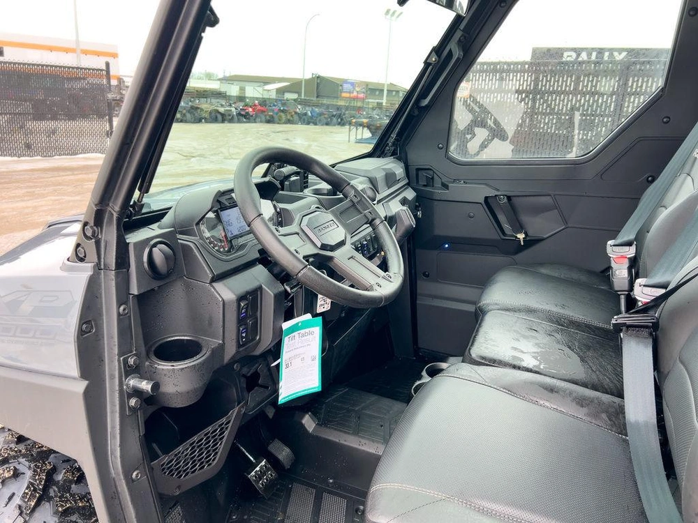 2026 Polaris Ranger Crew Xp 1000 Northstar Edition Premium alt