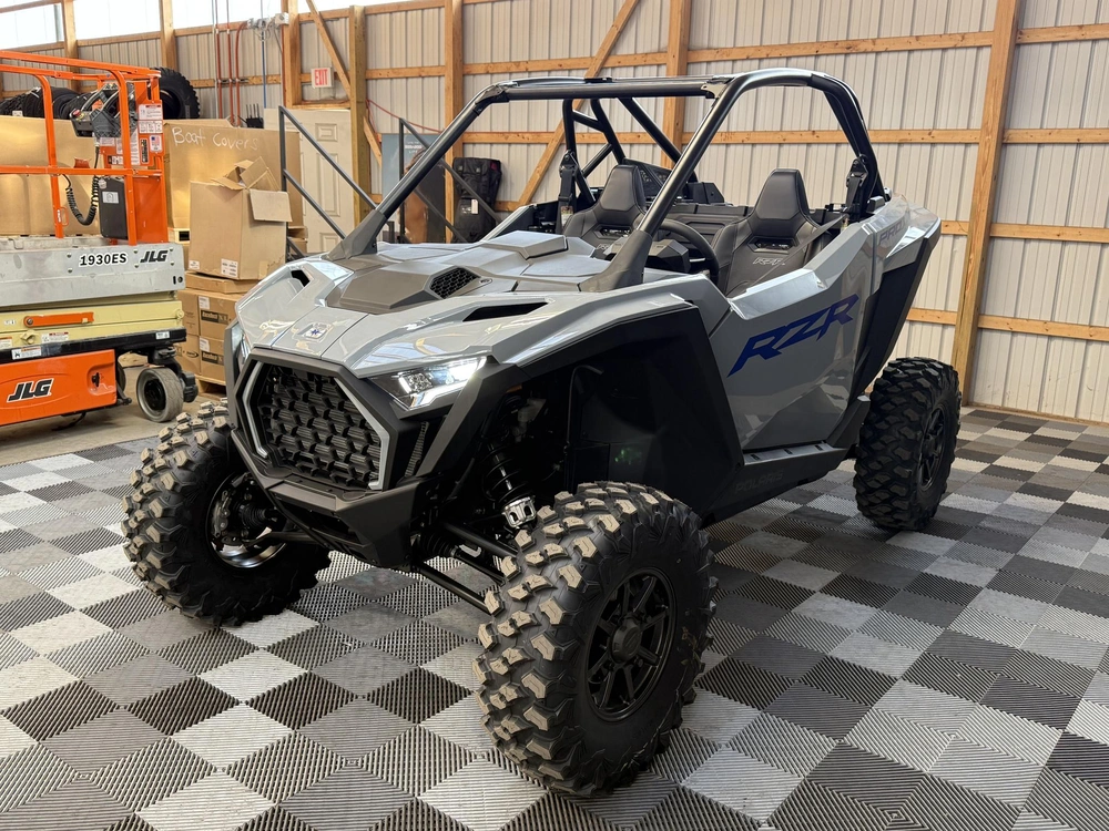 2026 Polaris Rzr Pro Xp Sport Storm Gray Sport alt