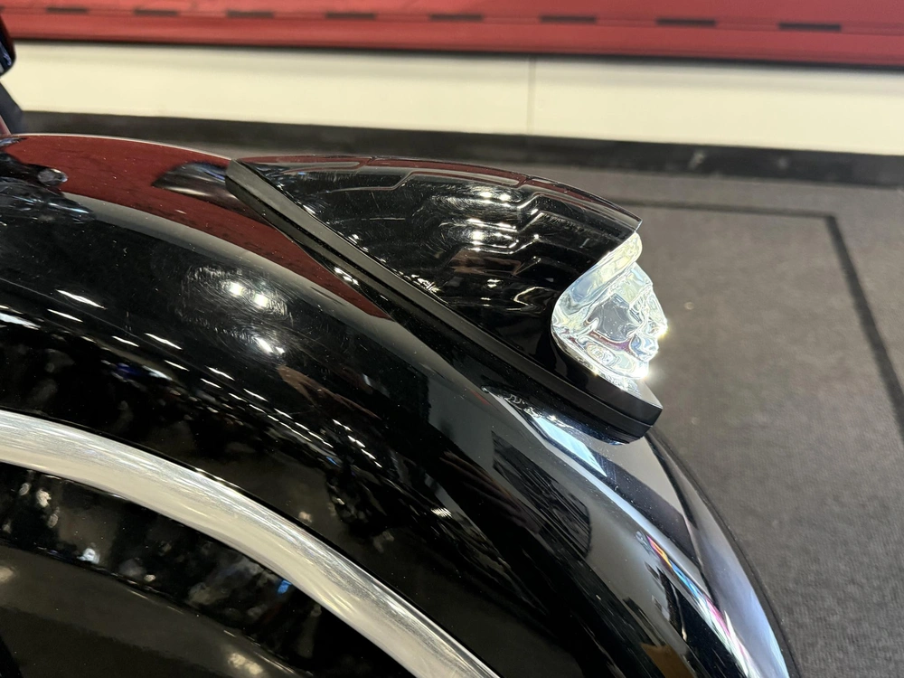2014 Indian Motorcycle Chieftain, Thunder Black, 49st Base alt