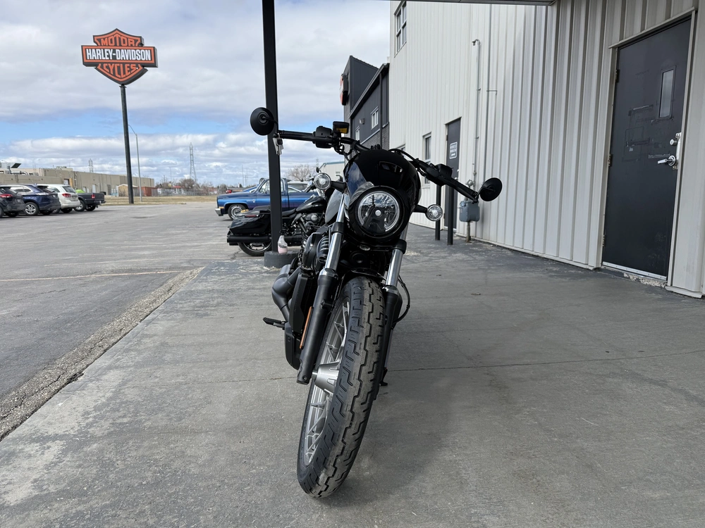 2026 Harley-davidson Nightster Special alt