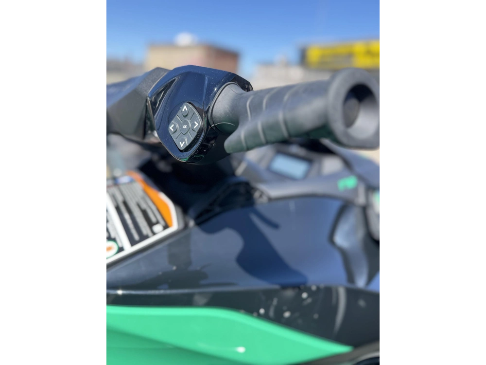 2026 Sea-doo Gti Se 170hp Ibr Idf W/audio