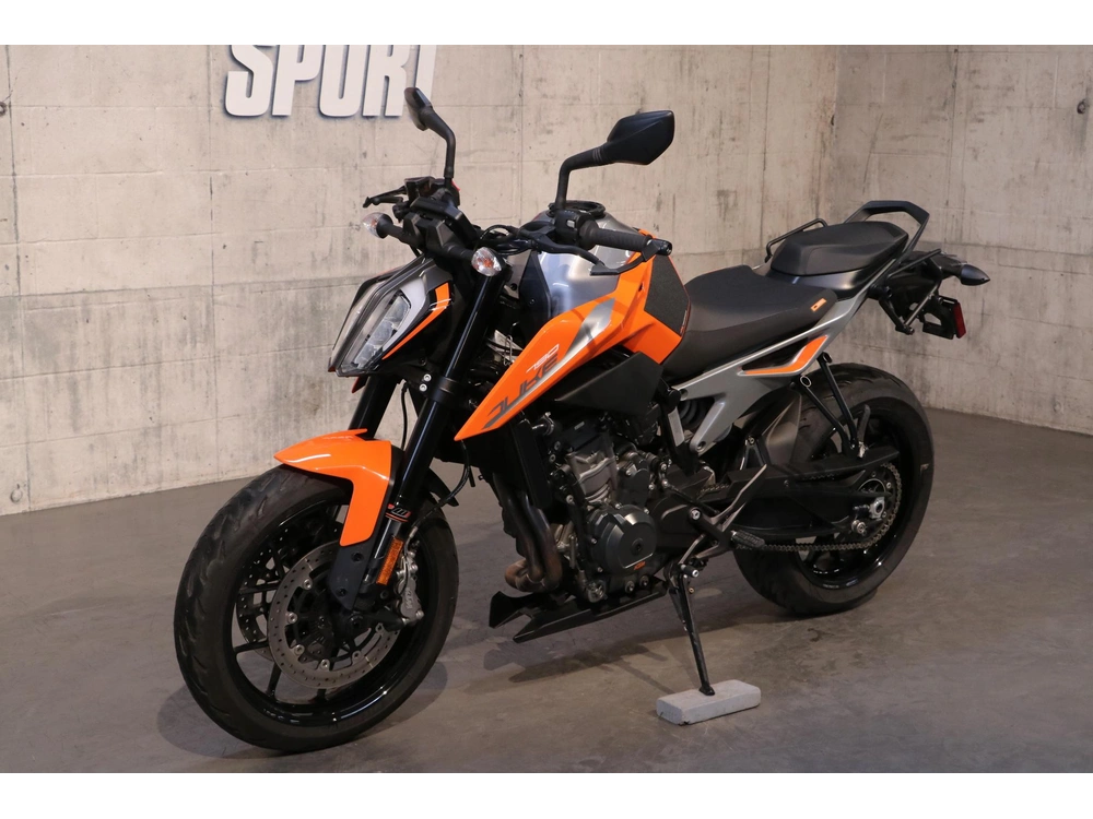 Ktm Duke 790 2019 alt