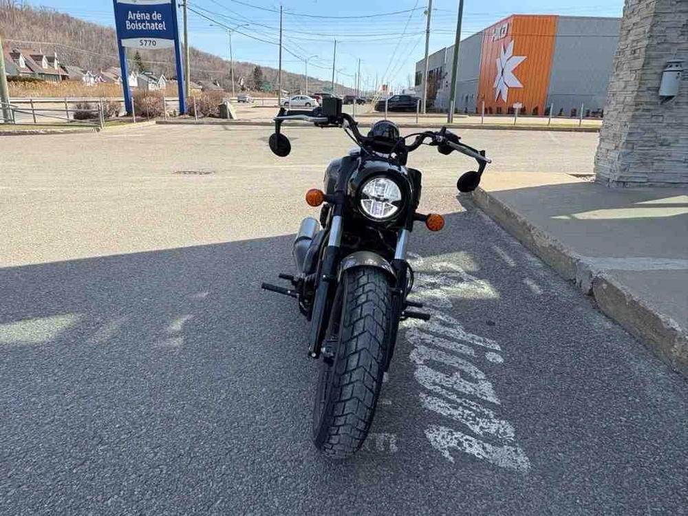 2026 Indian Motorcycle Indian Scout Bobber Limited +tech alt