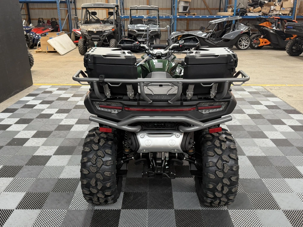 2026 Cfmoto Cforce 1000 Overland alt