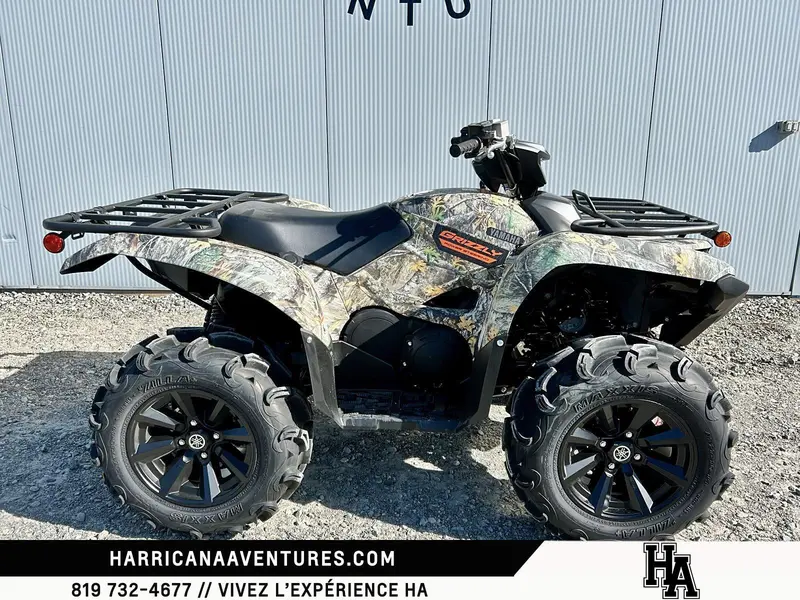 2026 Yamaha GRIZZLY DEA thumbnail 5