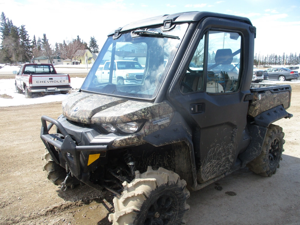 2021 Can-am Defender Limited Hd10 alt