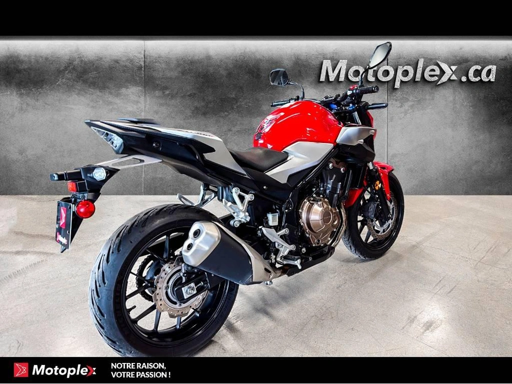 2020 Honda Cb500f alt