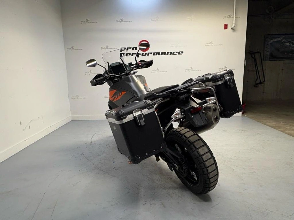 Ktm Super Adventure 1290 2022 alt