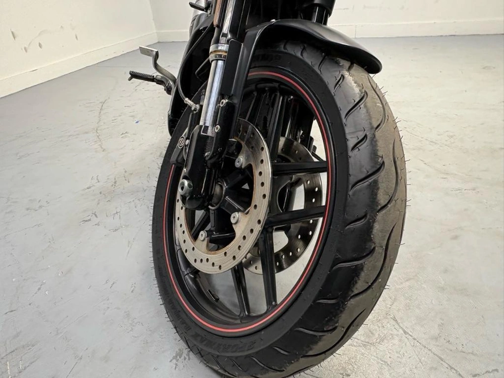 Harley-davidson Nightrod Special Abs 2015 alt