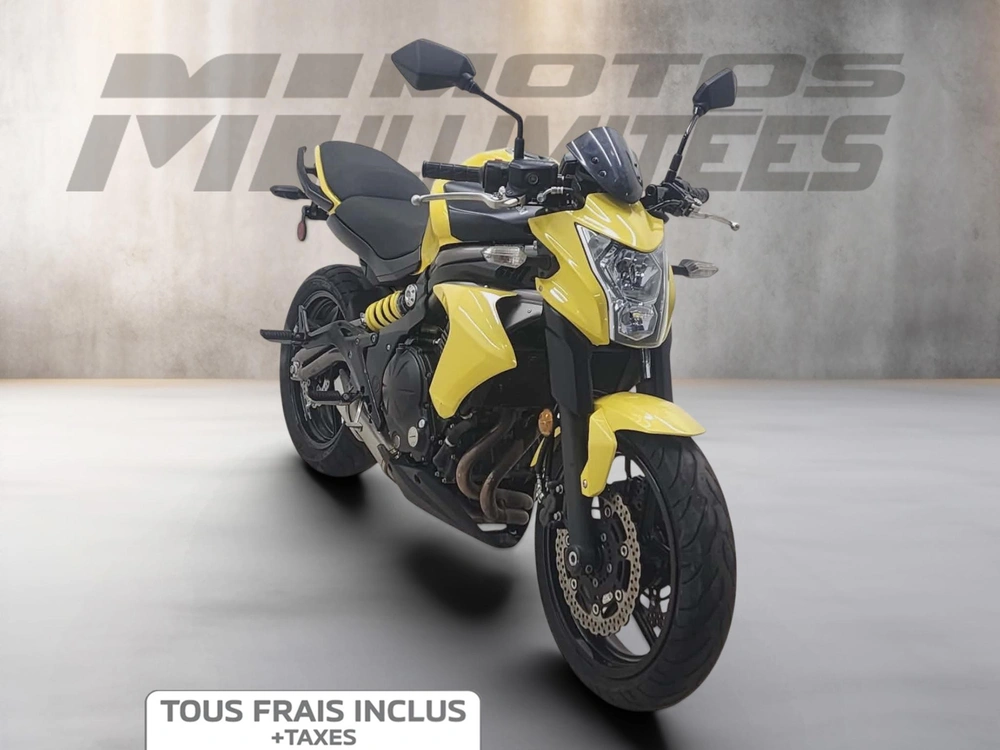 Kawasaki Er6n 2012 alt