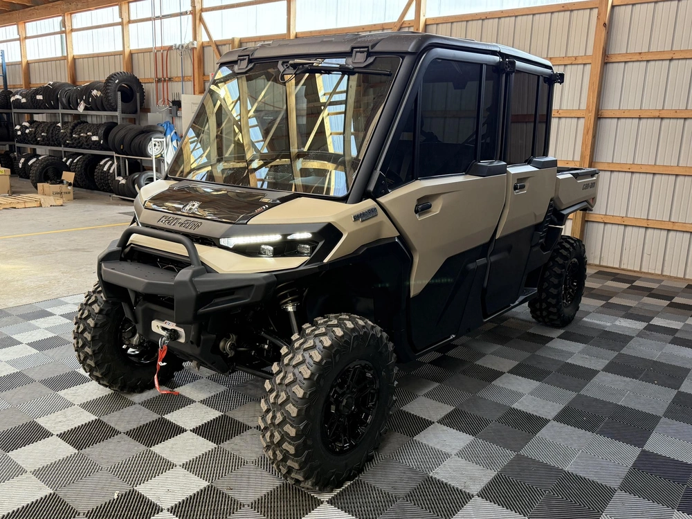 2026 Can-am Defender Max Limited Hd11 alt