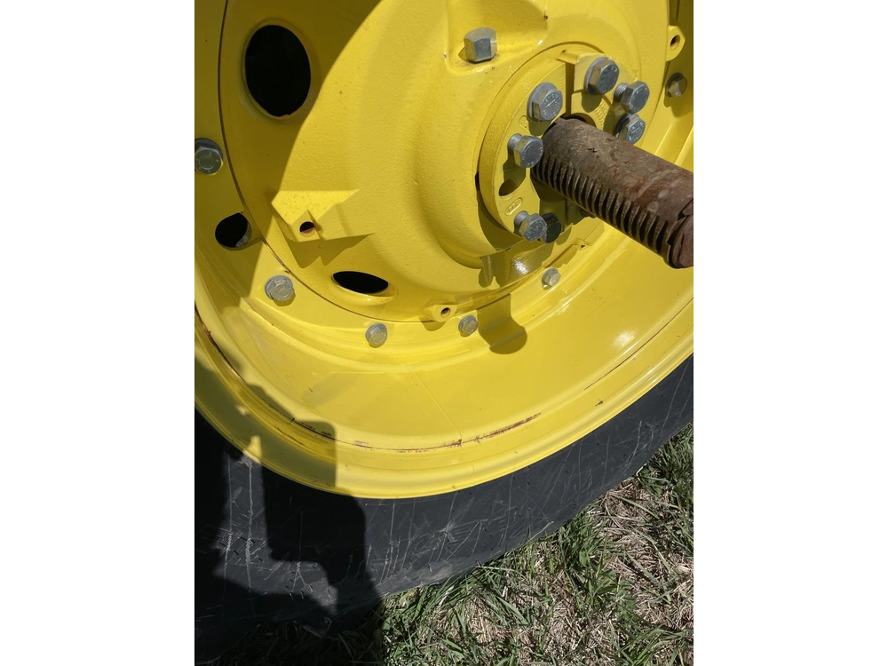 John Deere 6r 130 2023 alt
