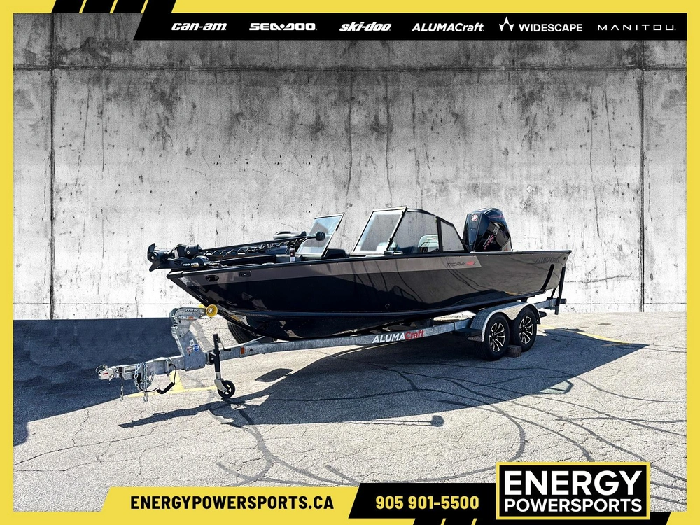 2026 Alumacraft Trophy 195x Sport Fsx Shadow Series alt