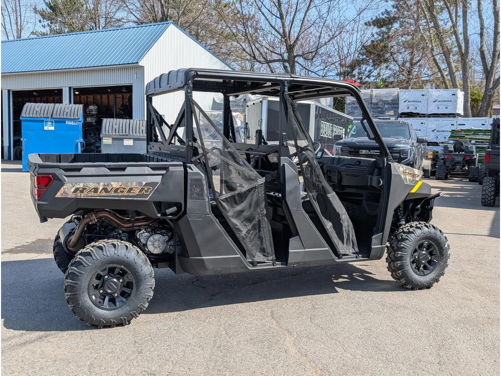 Polaris Ranger Crew 1000 Premium Ppc | 🔧 Comparable Can-am Defender Max Xt & Cforce Uforce 1000 🔧 | 2026 alt