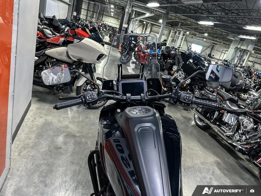 2022 Harley-davidson Ra1250 alt