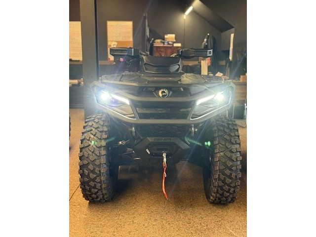 2026 Can-am Outlander Backcountry 1000r