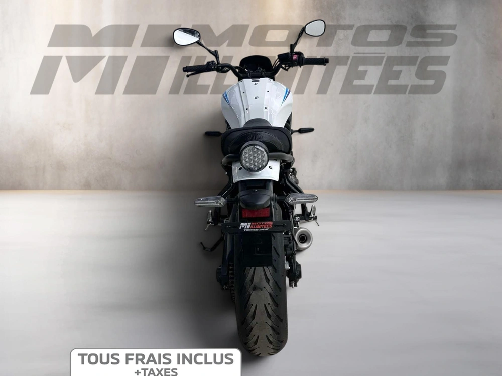 Used 2022 Yamaha XSR700 ABS in Terrebonne