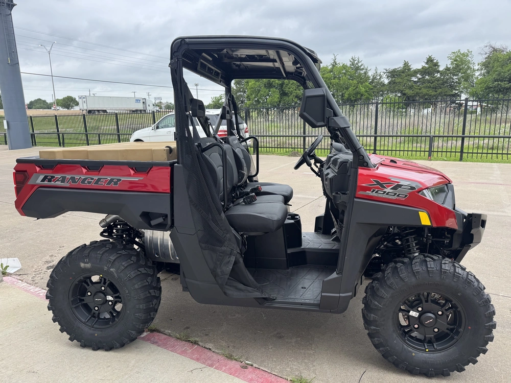 2026 Polaris Ranger Xp 1000 Premium alt