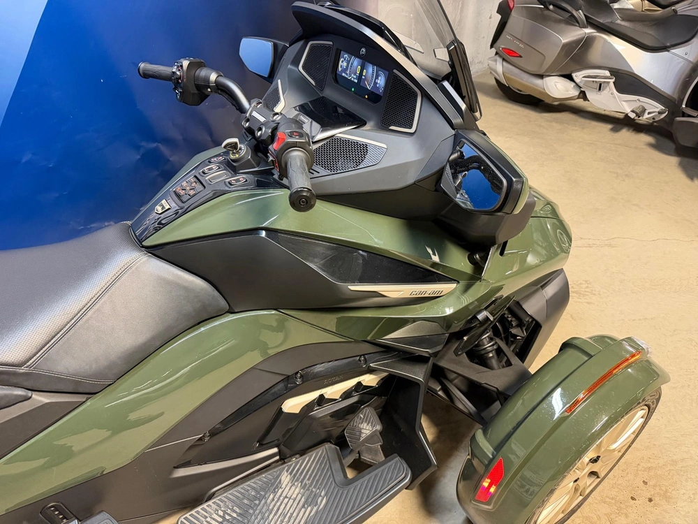 Can-am Spyder Rt Sea To Sky Limited 2023 alt