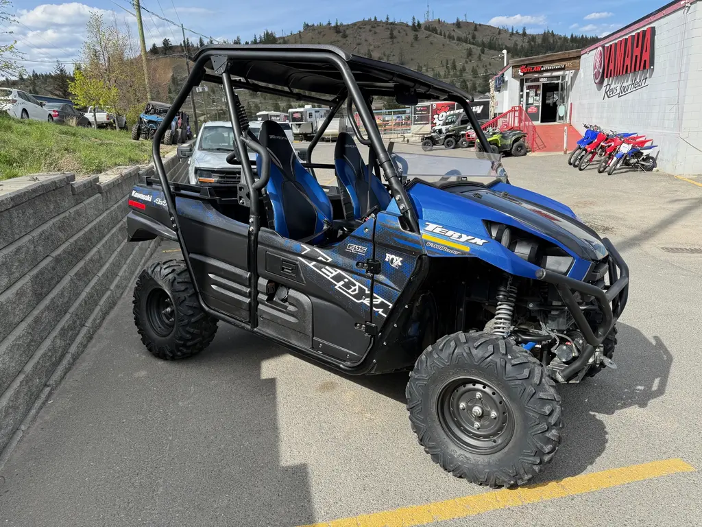 2023 Kawasaki Teryx®